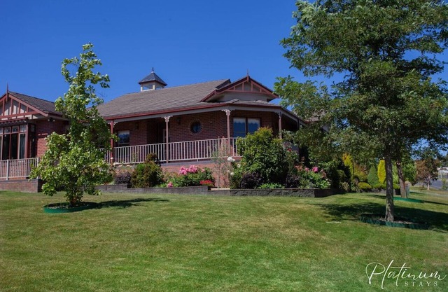 Timeless Elegance on Norman