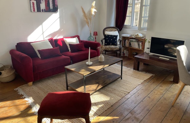 🌺Appartement XVIIIème centre historique🌺
