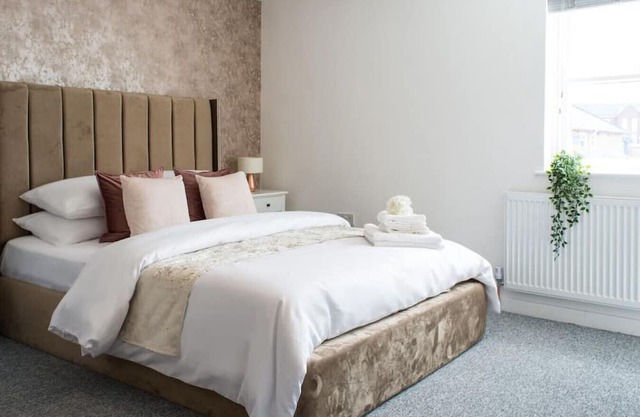 1 Bedroom Apt Leamington Spa Hosted By Golden Key