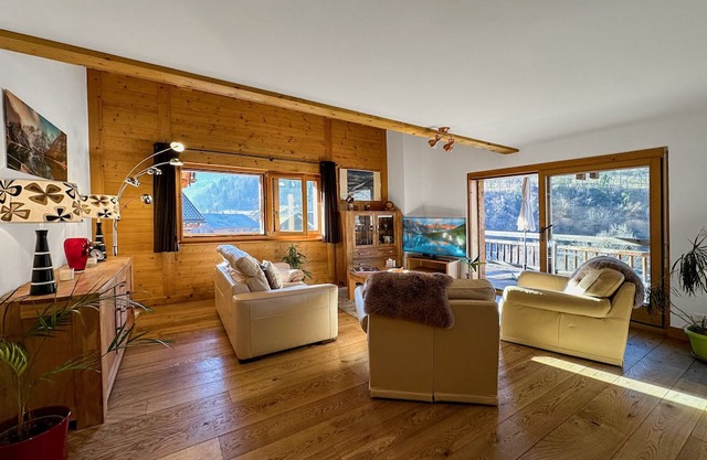 Curala Residence - 4 valleys - Swiss Alps