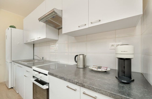 Spacious Apartment Poznań by Renters