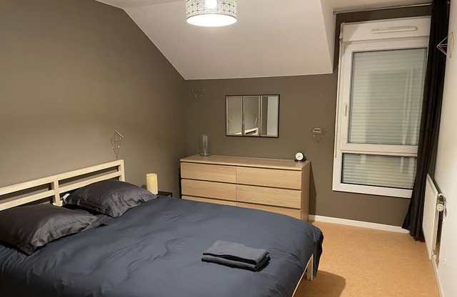 Sérénité au Cœur de Ville