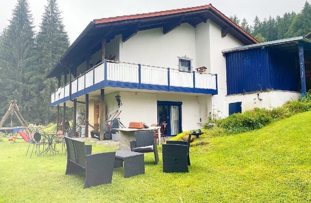 Ferienwohnung Maximilian Direkt am Waldrand