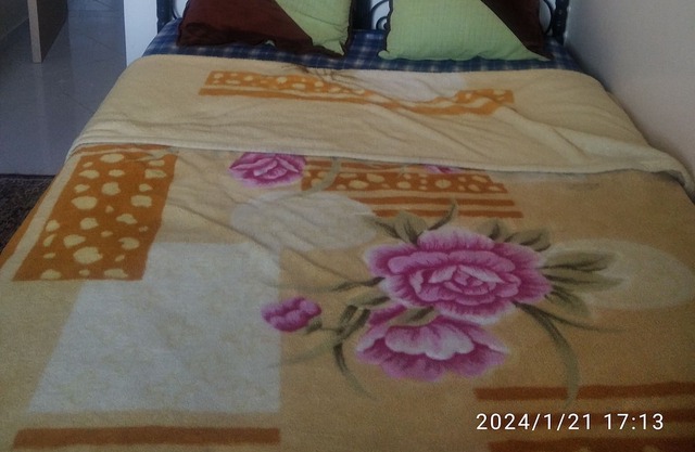 Un bel Appartement pas Loin de la Plage Avec 3 ch et un Salon Wifi Tv Iptv