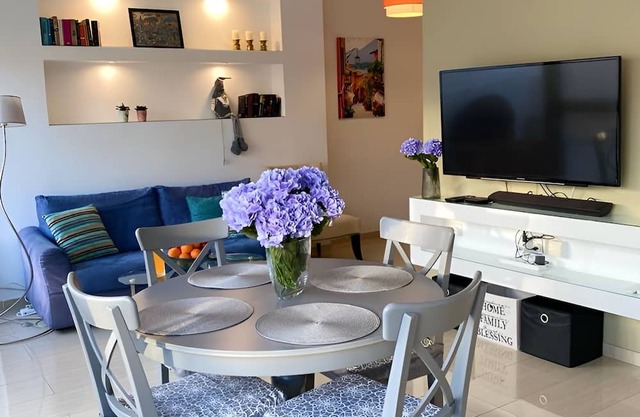 Sliema Cosy Penthouse with BBQ
