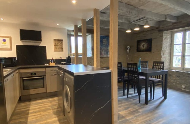 Bluestone maison de charme à Gramat