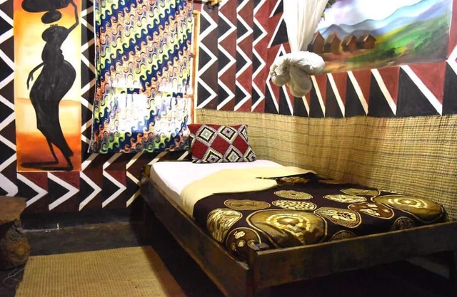 Red Rocks Rwanda - Campsite Guesthouse
