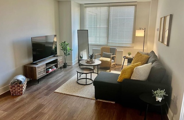 ComfyGetaway by DC Metro Airport