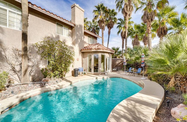 Vegas Vacation Rental w/ Private Pool!
