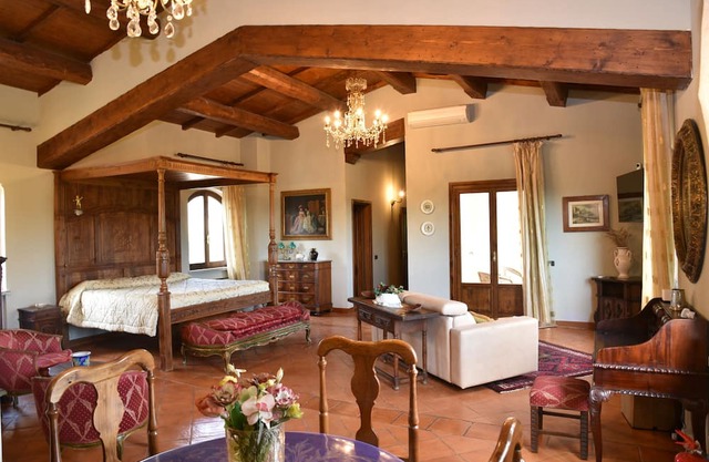 Suite "Il Ballatoio"
