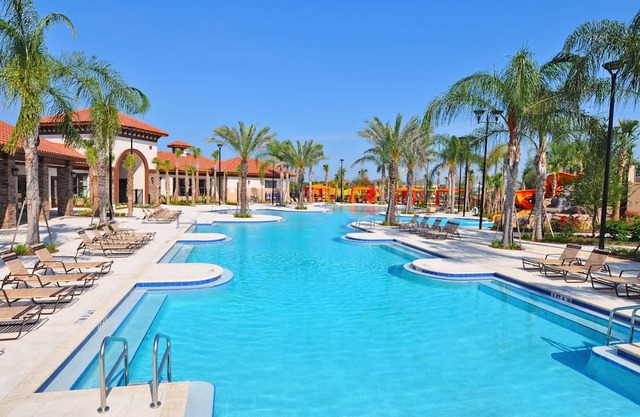 Solterra Resort 937 - Six Bedroom Villa, Sleeps 12