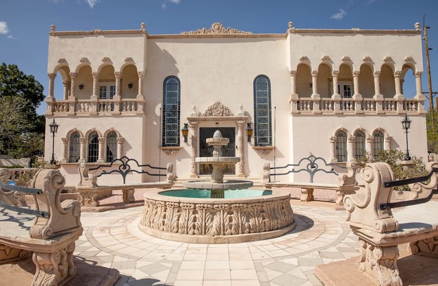 Villa de San Rafael