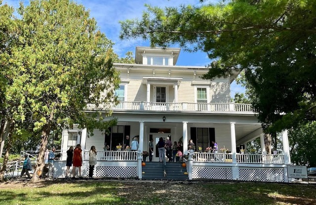 Century Elms Bed and Breakfast