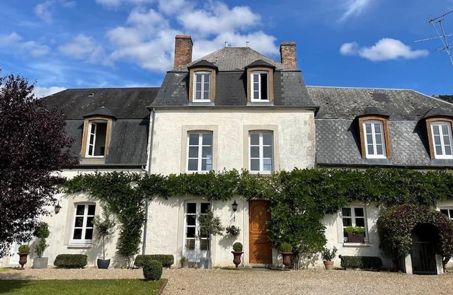 Guestroom Paucourt, 2 bedrooms, 4 persons