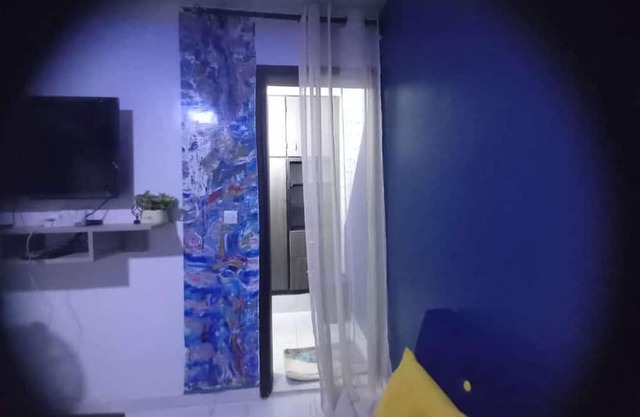 Impeccable 1-bed Apartment