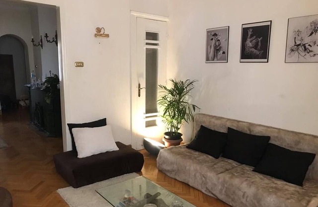Cozy flat in nasr city
