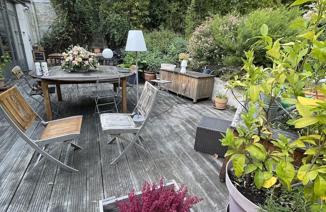 Villa « Agrumes » - Gare D'asnières-sur-seine