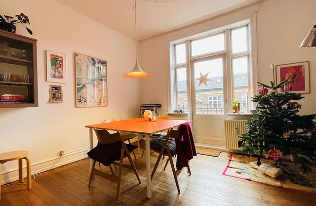 City Apartment in Copenhagen with 1 bedrooms sleeps 2