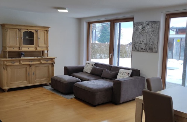 Ferienwohnung Rüf/kanisblick