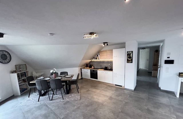 Apartment Über den Dächern Steyrs