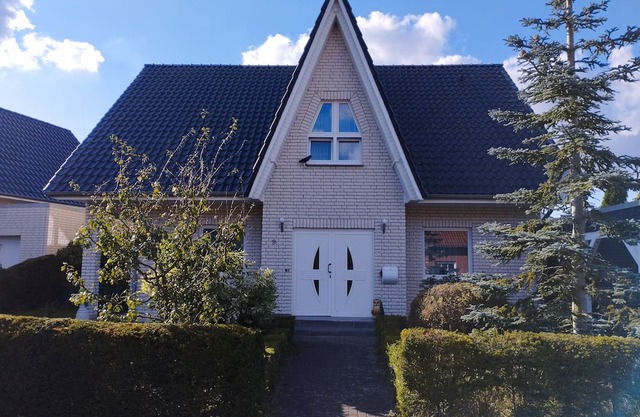 Ferienwohnung mit 85m2. Für 2 Erwachsene und 2 Kinder