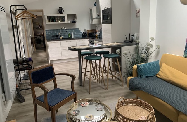 Logement Privé Proche de Bordeaux et des Vignobles