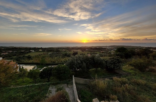 Haus Thea in Kefalonia - Einzigartige Aussicht - Kinderfreundlich mit Garten