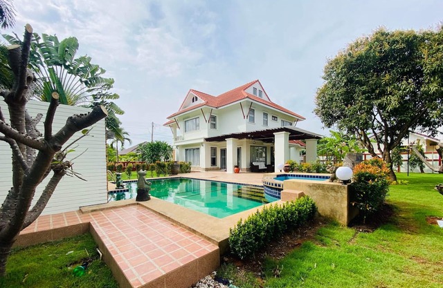 Tropical Seaview, Pak Nam Pran, Hua hin Thailand