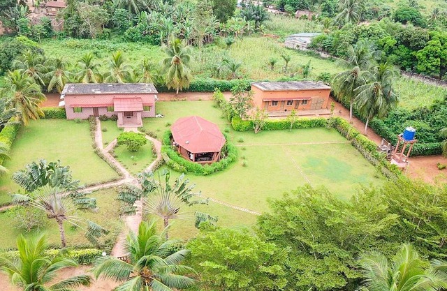 Cottage Cosy en Pleine Nature au Coconut Yard. Dépaysement et Calme!