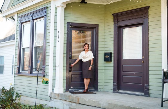 Cozy Queen Ann Cottage Downtown Lexington