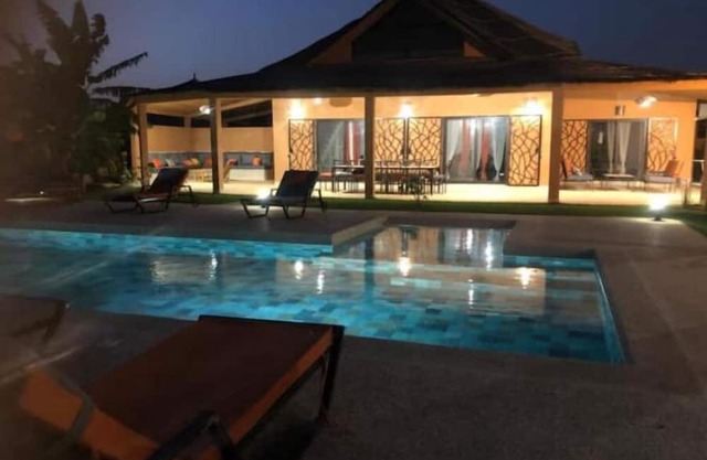 Villa Casa Bruca Nianing