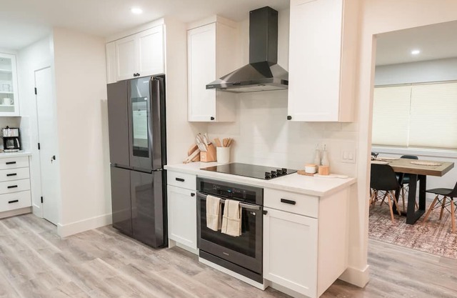 Take the time to relax at our remodeled peaceful parcel located in Penngrove, CA