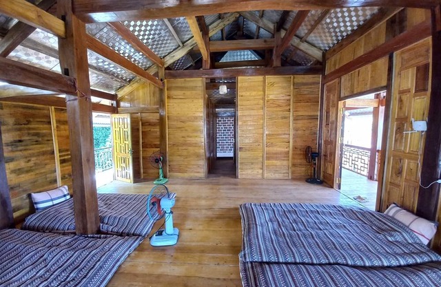 Retreat Home Ban Doi Moc Chau