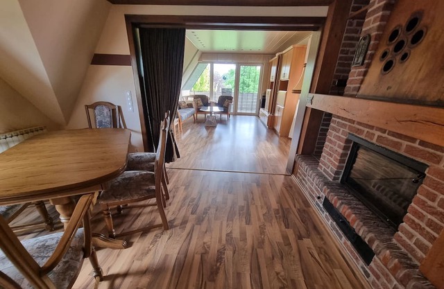 Ferienwohnung mit Balkon im Wunderschönen Tecklenburg, Wanderwege