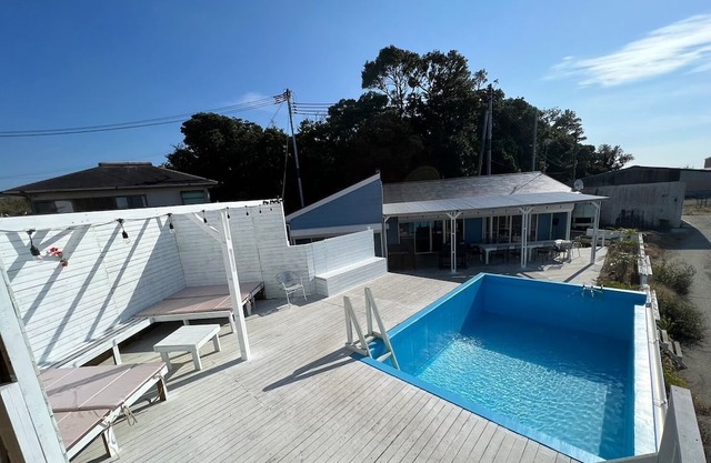 Ueno Port Cottage without meals Vast grounds 100 / Hidaka-gun Wakayama