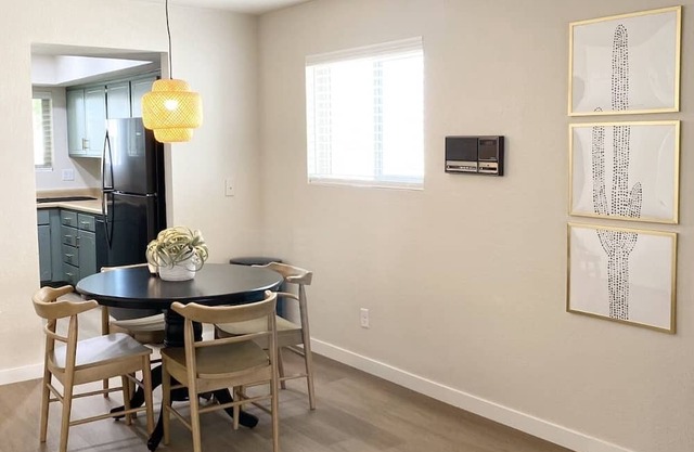 The Hillside Hacienda located in the heart of Yuma. Hospital Nearby.