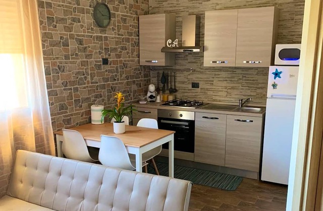 Homerez - Nice appartement for 2 ppl. with sea view and balcony at Ribera