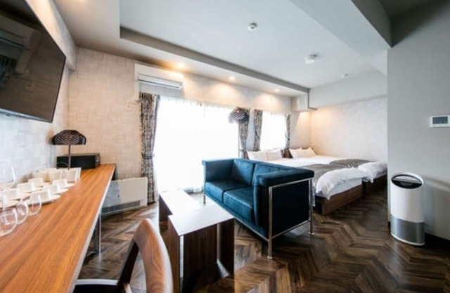 Italian Modern IT Family Room Without Meals / Sapporo Hokkaidō