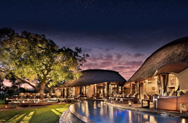 Makanyi Private Game Lodge