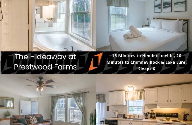 Hideaway@Prestwood Farm