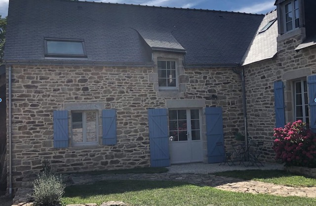 Joli Appartement Dans Hameau Breton - Proche mer