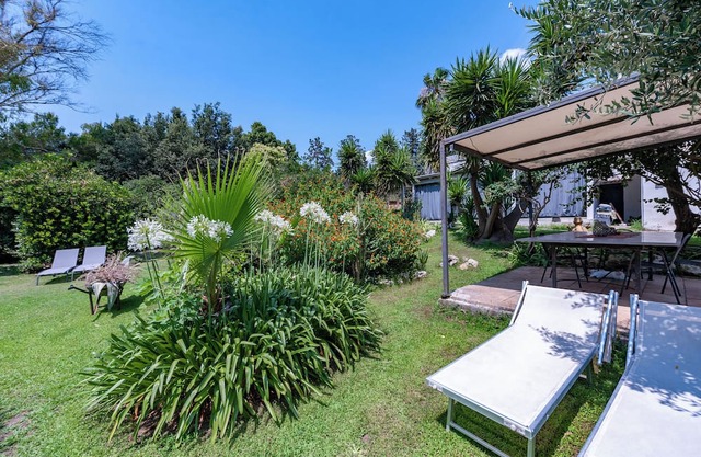 Villa 'Olivia Cielo E Terra' with private pool, Wi-Fi and air conditioning