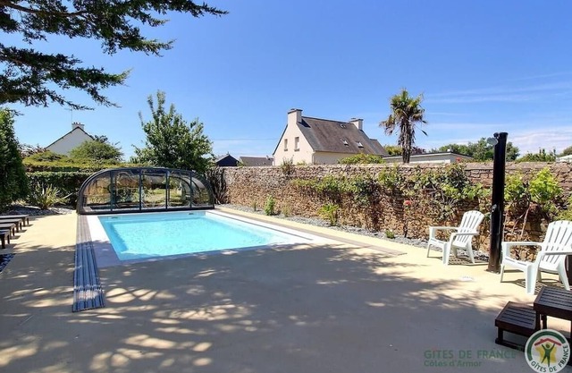 Les Embruns - BINIC ETABLES SUR MER