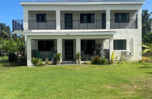 Sunset Creek 1 bedroom apt with AC in beautiful Christiansted St. Croix.