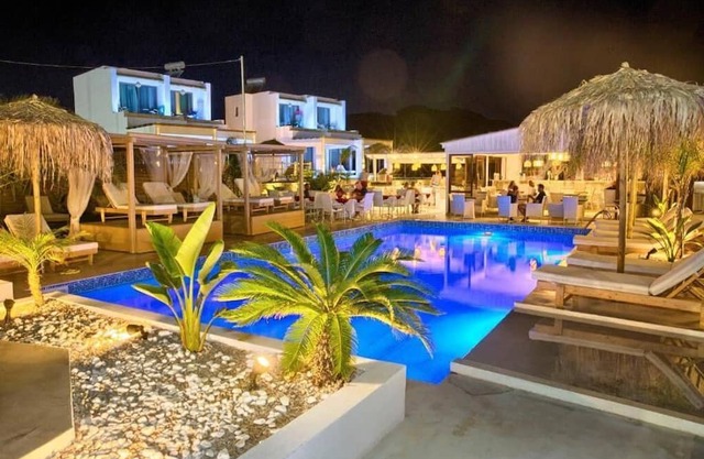 Alia suites and spa
