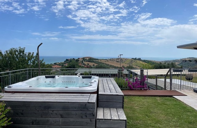 Villa Borsacchio Duplex