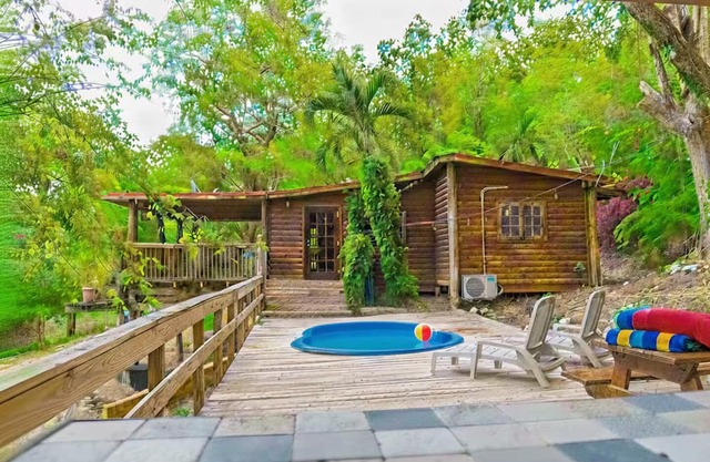 Private Magical Nature Cabin with Pool Ranch Views