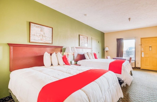 Save on Stay w/Dining Options Nearby + Queen Beds & Essentials in Room