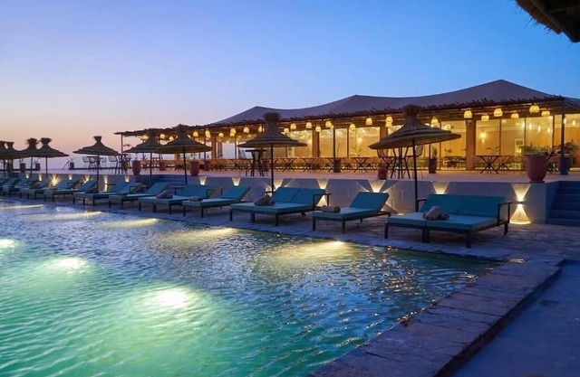 Stellar Agafay Desert Camp; Where Silence Meets Elegance