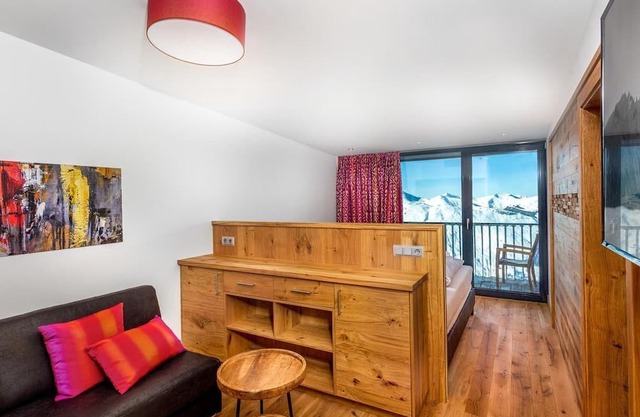 Comfort double room - Berghotel Schmittenhöhe